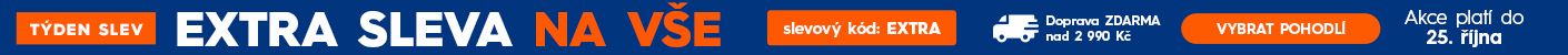 EXTRA SLEVA