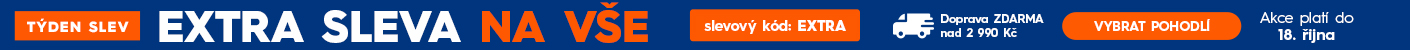EXTRA SLEVA