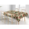 Brotex Vánoční ubrus šišky a jablka 120 x 140