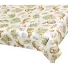 Brotex Velikonoční ubrus zajíček v hrnečku 50 x 50