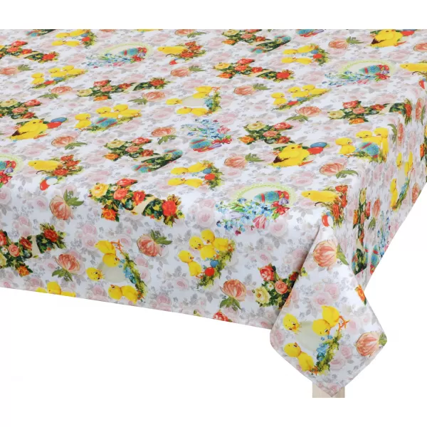 Brotex Velikonoční ubrus kuřátka 120 x 140