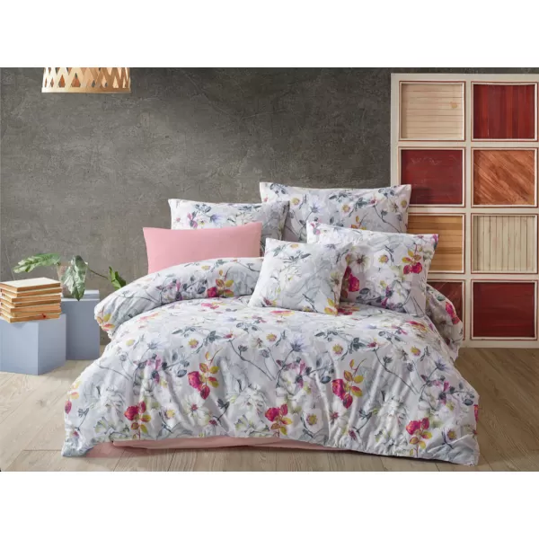 Brotex Povlečení bavlna Diana 140 x 200 Zipový uzávěr