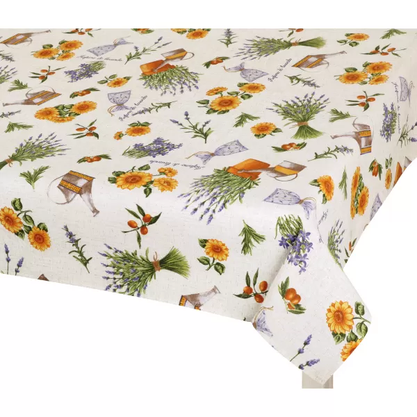 Brotex Ubrus levandule s konvičkou 70 x 70