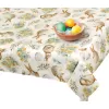 Brotex Velikonoční ubrus zajíček v hrnečku 50 x 50