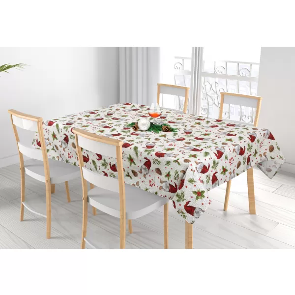 Brotex Vánoční ubrus skřítek 120 x 140