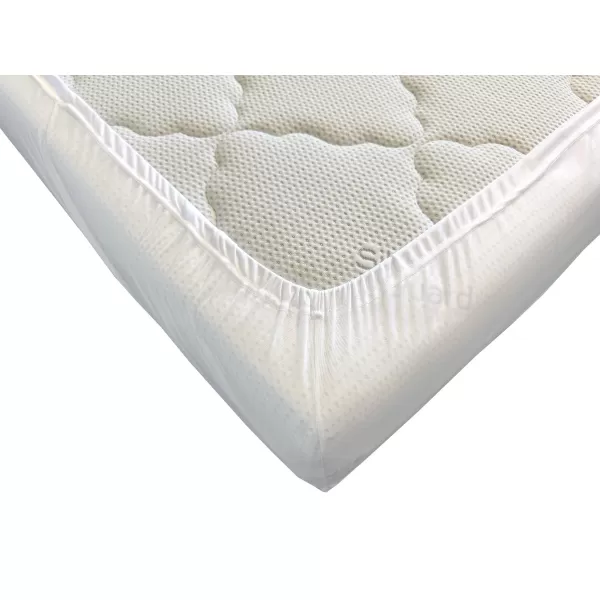 Brotex Nepropustné prostěradlo TENCEL s elastickými boky 100 x 200