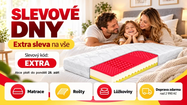 EXTRA SLEVA
