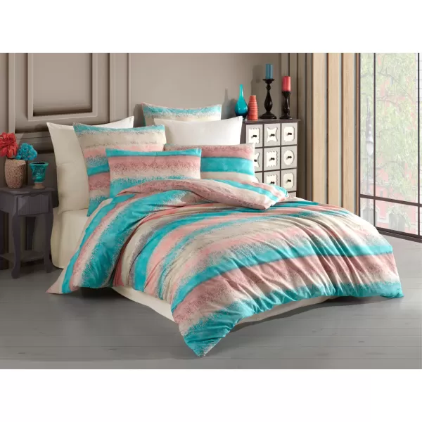 Brotex Povlečení bavlna Belisima 140 x 200 Zipový uzávěr