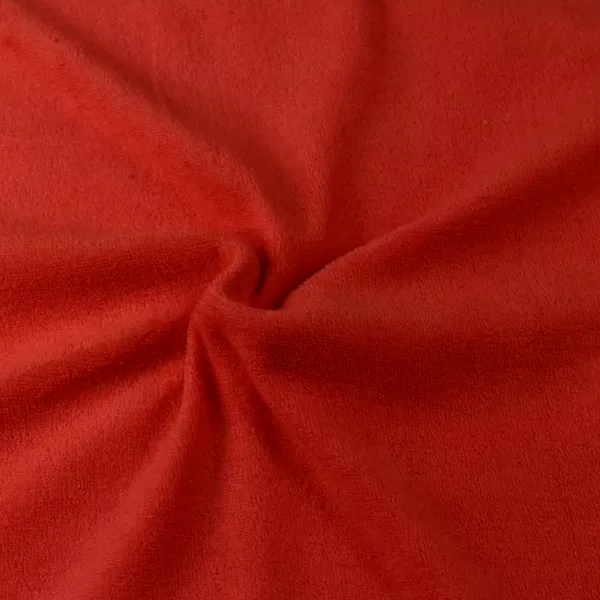 Brotex Dětské froté prostěradlo 190g/m2 červené Dětské 60 x 120 Červená
