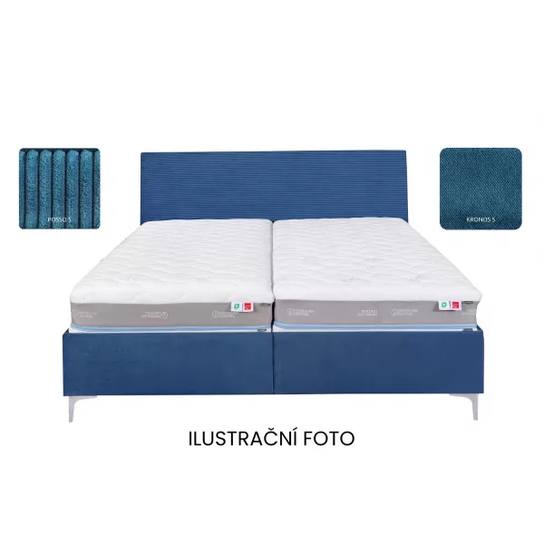 Tropico Postel MERKUR/Plain 105/POSSO5;KRONOS5/nohy Anchor 13