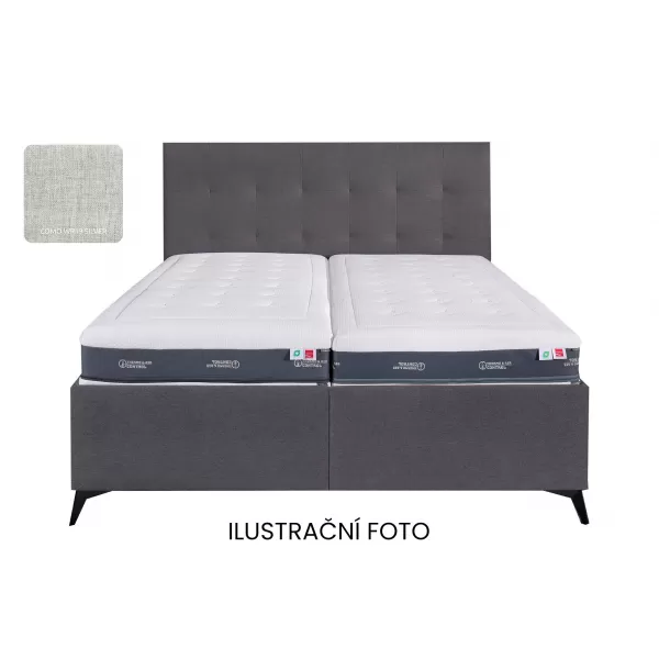 Tropico Postel VENUŠE/Dotty 135/COMO WR19 Silver/nohy Star 13