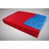 Brotex Dětské froté prostěradlo 190g/m2 červené Dětské 60 x 120 Červená