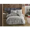 Brotex Povlak flanel Escama grey 30 x 40 Zipový uzávěr