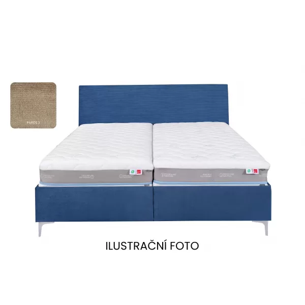 Tropico Postel MERKUR/Vertical 115/2x box/Paros 3/nohy Anchor 13