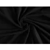Brotex Jersey prostěradlo EXCLUSIVE černé Dětské 70 x 140 Černá