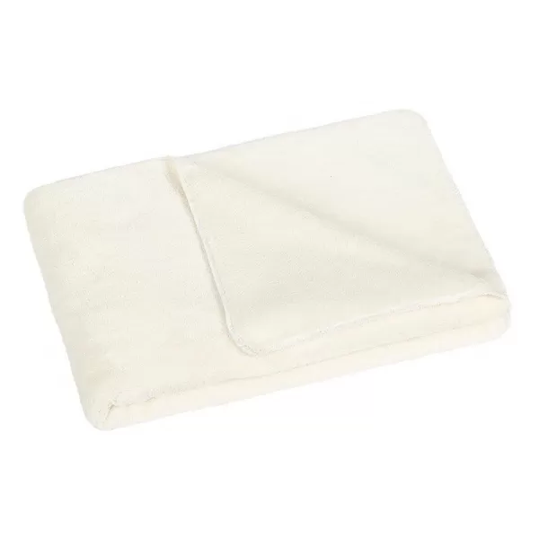 Brotex Dětská micro deka bílá Bílá
