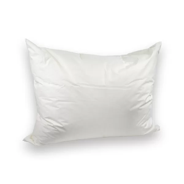 Brotex Péřový polštář CLASSIC 1100 g krémový 70 x 90 Krémová