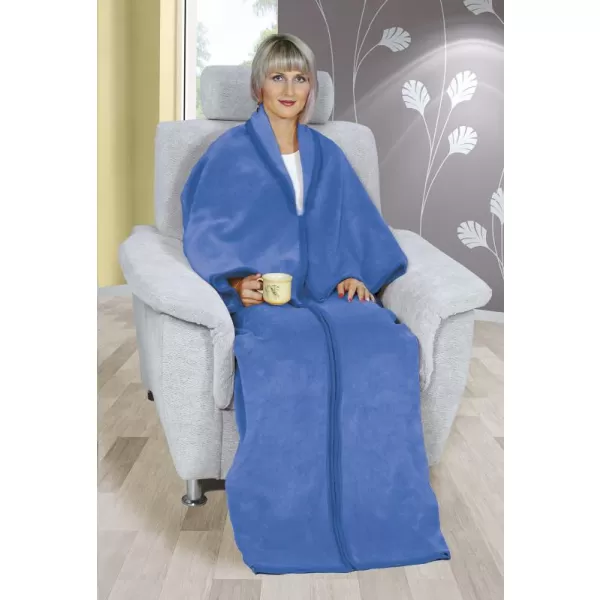 Brotex TV pytel micro modrý Modrá