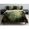 Brotex Moderní 3D povlečení Jungle 140 x 200 Zipový uzávěr