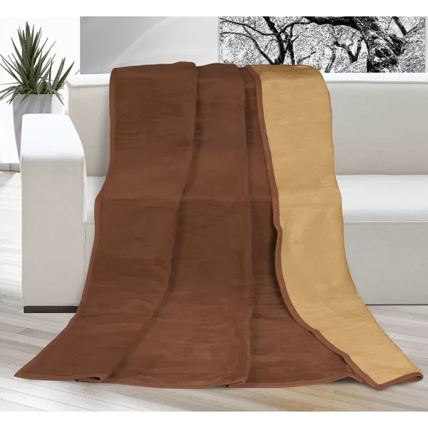 Brotex Deka Kira PLUS čokoládová/oříšková Čokoládová/oříšková