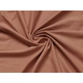 Brotex Jersey prostěradlo EXCLUSIVE kávové Dětské 60 x 120 Kávová
