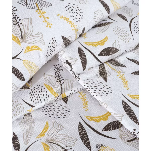 Brotex Povlečení francouzské krep Charlotte 200 x 200 Zipový uzávěr