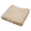 Brotex Froté ručník VIOLKA 450g světle béžový 50 x 100 Světle béžová