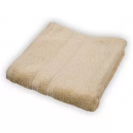 Brotex Froté ručník VIOLKA 450g světle béžový 50 x 100 Světle béžová