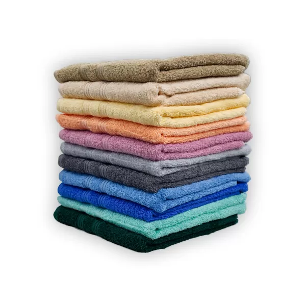 Brotex Froté osuška VIOLKA 450g žlutá 70 x 140 Žlutá