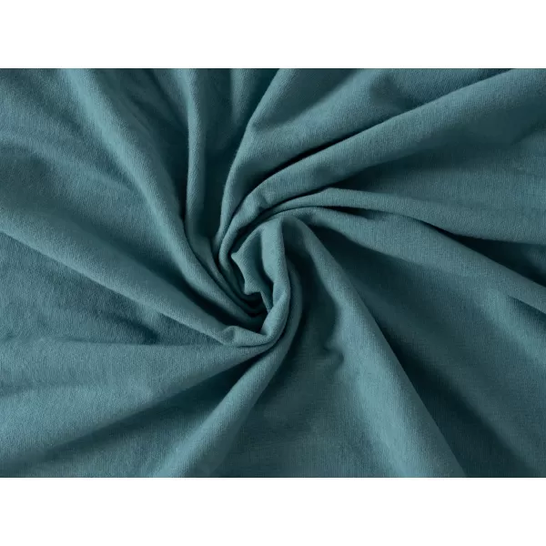 Brotex Jersey prostěradlo EXCLUSIVE petrolové Dětské 60 x 120