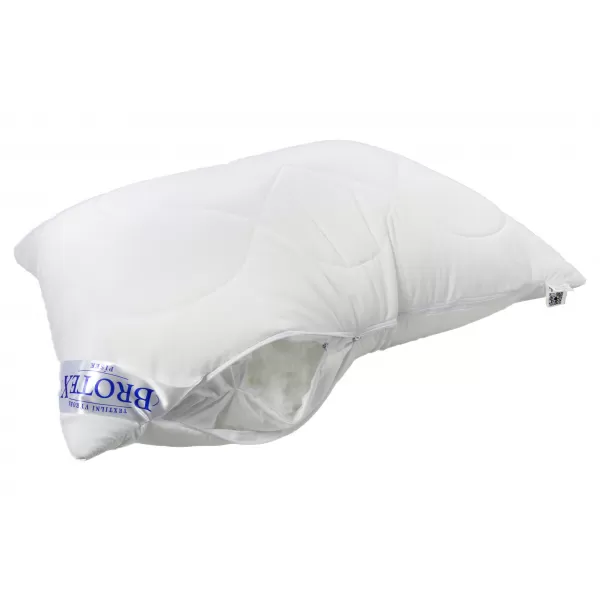 Brotex Polštář AeroLux™ Aloe Vera 1600g 70 x 90