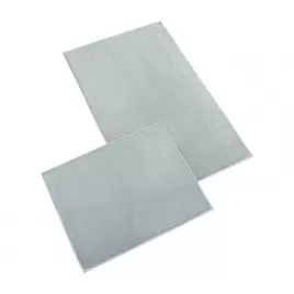 Brotex Koupelnová sada předložek GOLD+60x50cm světle šedá Světle šedá