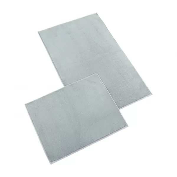 Brotex Koupelnová sada předložek GOLD+60x50cm světle šedá Světle šedá