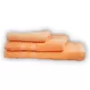 Brotex Dětský froté ručník VIOLKA 450g lososový 30 x 50 Lososová