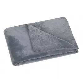 Brotex Dětská micro deka šedá Šedá
