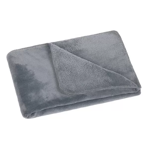 Brotex Dětská micro deka šedá Šedá