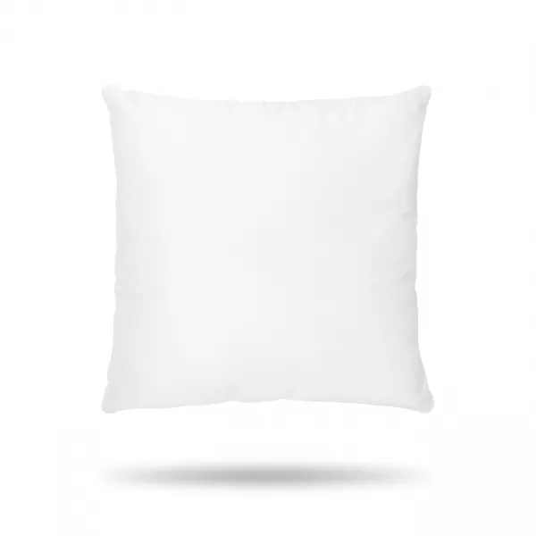 Brotex Bavlněný povlak na polštář bílý 70 x 90 Zipový uzávěr