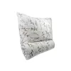 Brotex Flanelové francouzské povlečení Verona natur 240 x 200 Zipový uzávěr