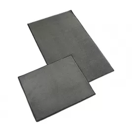 Brotex Koupelnová sada předložek GOLD+60x50cm tmavě šedá Šedá