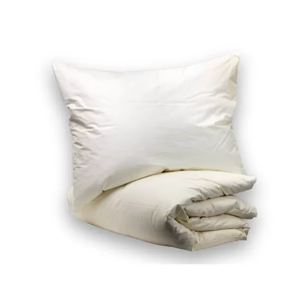 Brotex PÉŘOVÝ SET CLASSIC krémový Krémová