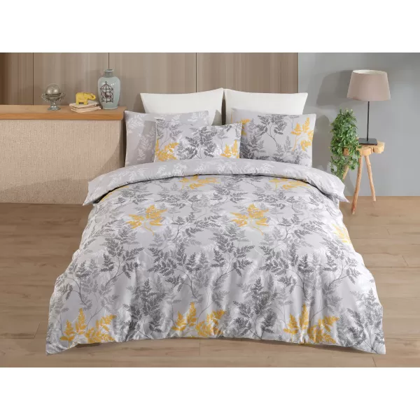 Brotex Prodloužené povlečení bavlna Lucia 140 x 220 Zipový uzávěr