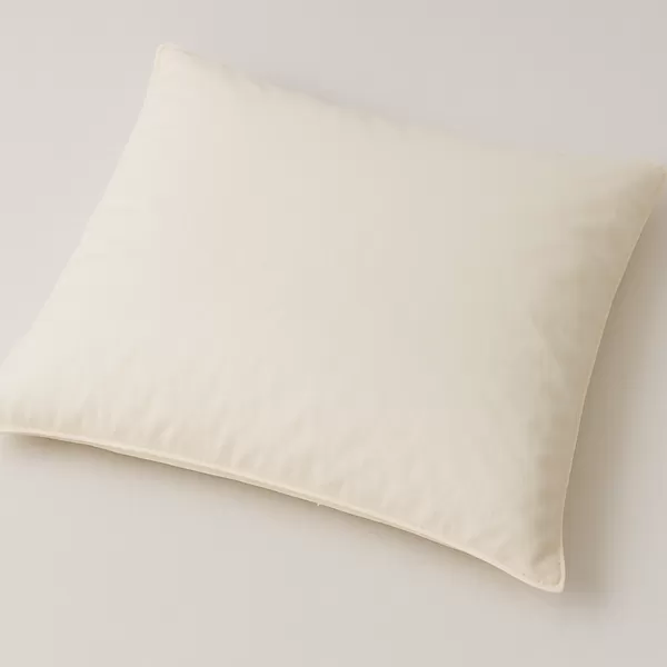 Brotex Péřový polštář CLASSIC 1100 g krémový 70 x 90 Krémová
