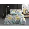 Brotex Prodloužené povlečení bavlna Miracle 140 x 220 Zipový uzávěr