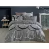 Brotex Povlečení bavlna Toronto grey 140 x 200 Zipový uzávěr