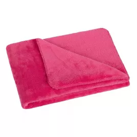Brotex Dětská micro deka růžová Růžová
