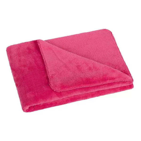 Brotex Dětská micro deka růžová Růžová