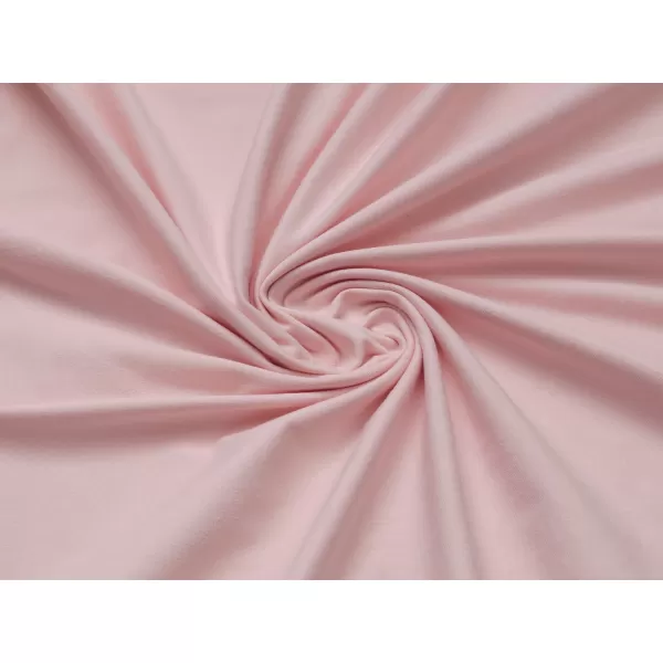 Brotex Jersey prostěradlo EXCLUSIVE světle růžové Dětské 60 x 120 Růžová