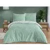 Brotex Povlečení francouzské krep Aspen tree 200 x 200 Zipový uzávěr