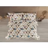 Brotex Povlečení francouzské krep Virginia 200 x 200 Zipový uzávěr