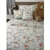 Brotex Prodloužené povlečení bavlna Aria 140 x 220 Zipový uzávěr